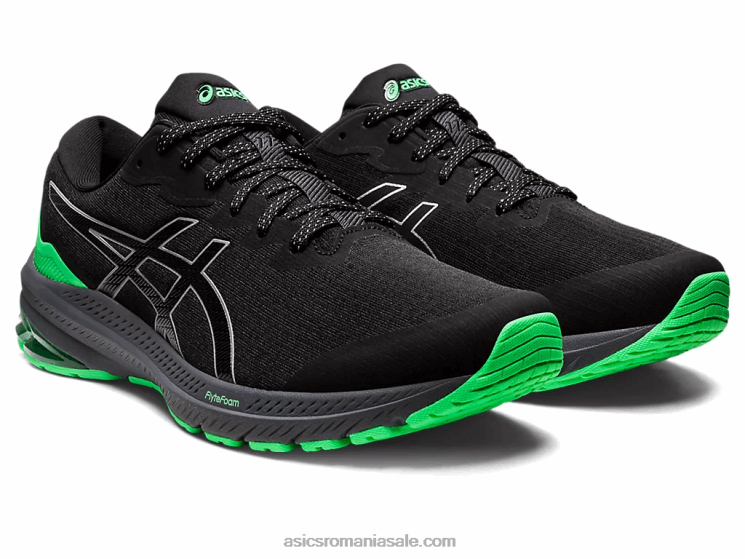 Asics frunză neagră/nouă gt-1000 11 lite-show ZF464730