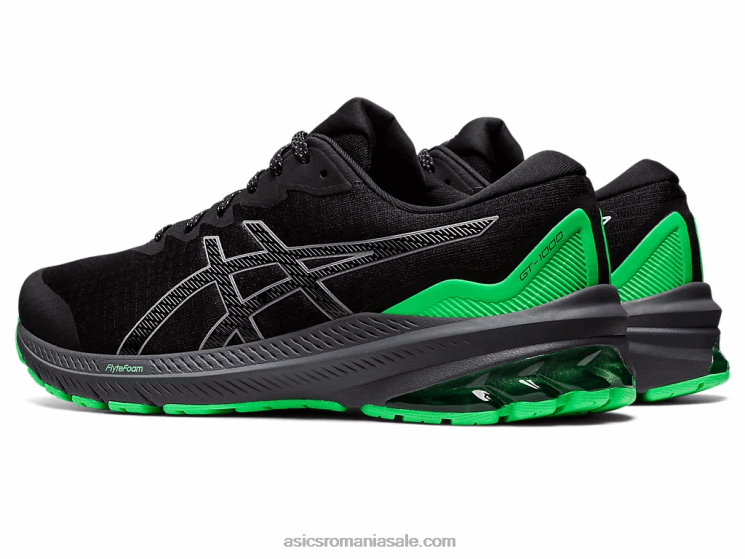 Asics frunză neagră/nouă gt-1000 11 lite-show ZF464730