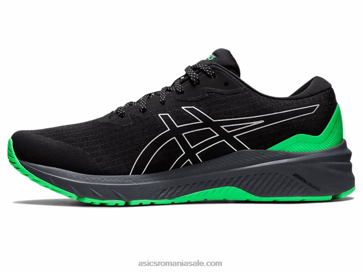 Asics frunză neagră/nouă gt-1000 11 lite-show ZF464730