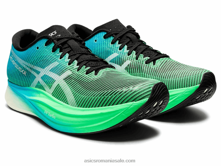 Asics frunză neagră/nouă marginea metaspeed+ ZF464813