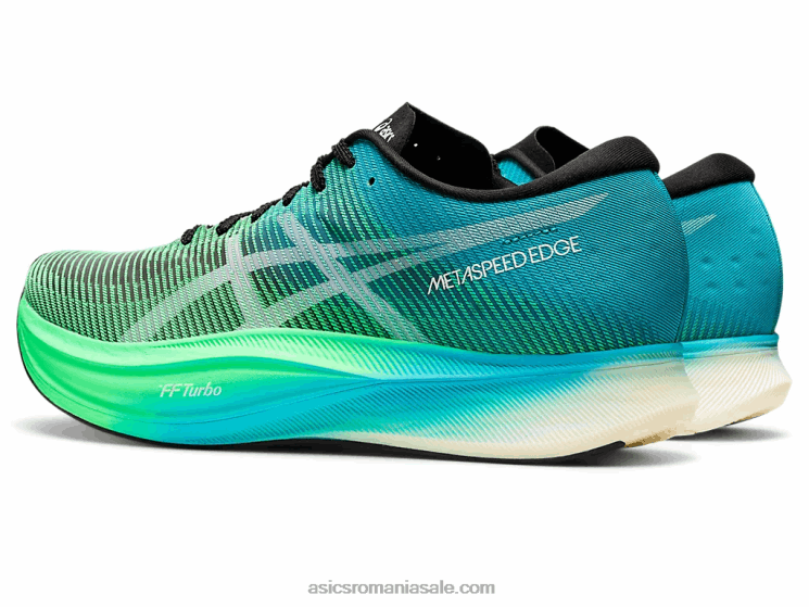Asics frunză neagră/nouă marginea metaspeed+ ZF464813