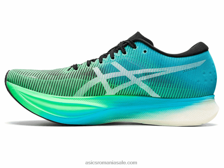 Asics frunză neagră/nouă marginea metaspeed+ ZF464813
