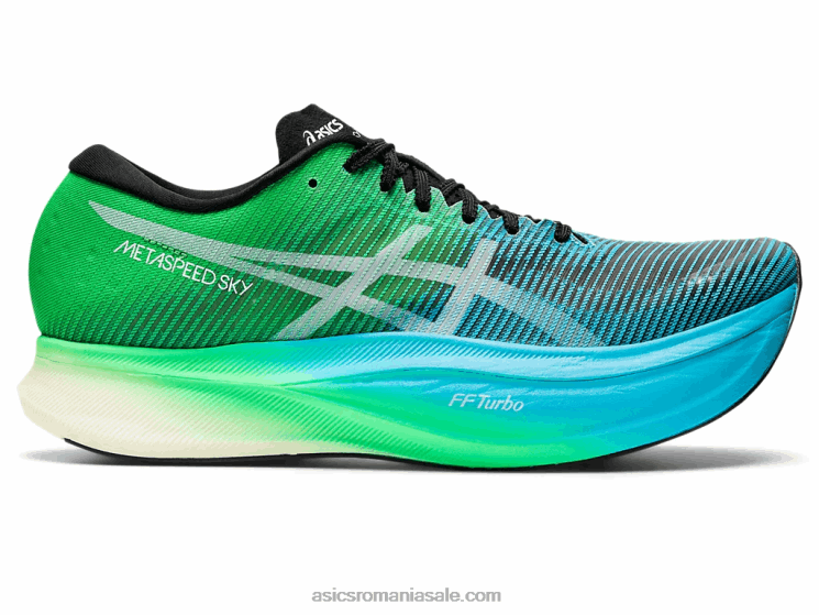 Asics frunză neagră/nouă metaspeed sky+ ZF464877