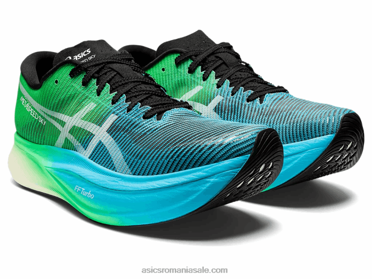Asics frunză neagră/nouă metaspeed sky+ ZF464877
