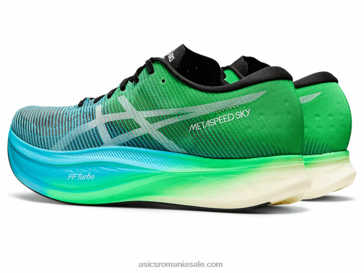 Asics frunză neagră/nouă metaspeed sky+ ZF464877