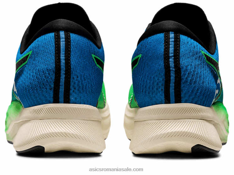 Asics frunză nouă/neagră Viteza magică 2 ekiden ZF464846