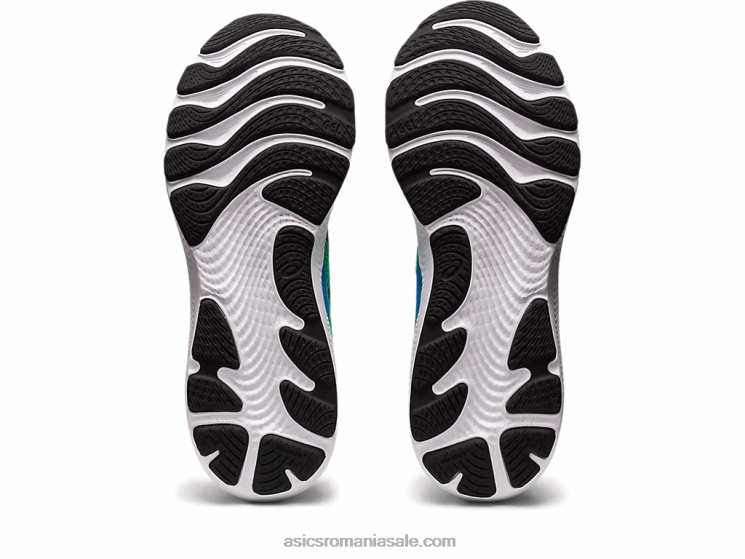 Asics frunză nouă/neagră gel-cumulus 24 ekiden ZF464811