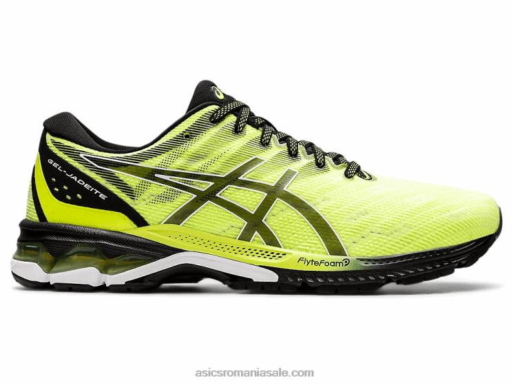 Asics galben/alb de siguranță gel-jadeit ZF4641730