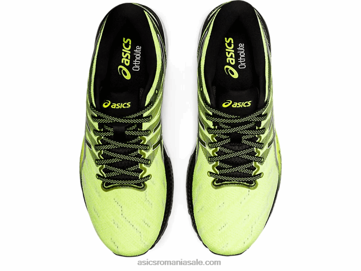 Asics galben/alb de siguranță gel-jadeit ZF4641730