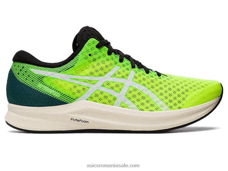 Asics galben/alb de siguranță hiperviteza 2 ZF464695