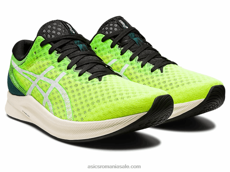 Asics galben/alb de siguranță hiperviteza 2 ZF464695