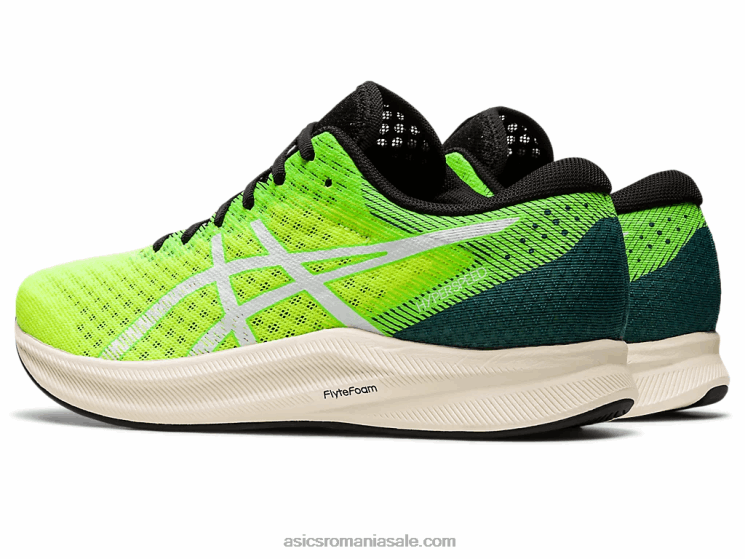 Asics galben/alb de siguranță hiperviteza 2 ZF464695