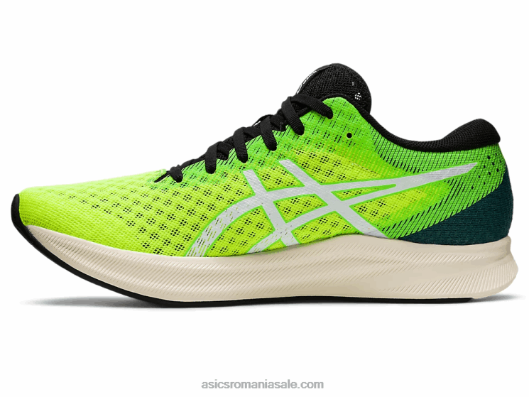 Asics galben/alb de siguranță hiperviteza 2 ZF464695