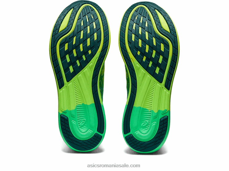 Asics galben/alb de siguranță noosa tri 14 ZF4641154