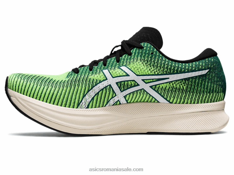 Asics galben/alb de siguranță viteza magica 2 ZF464740