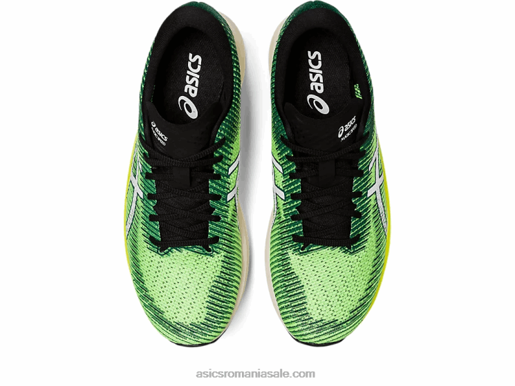 Asics galben/alb de siguranță viteza magica 2 ZF464740
