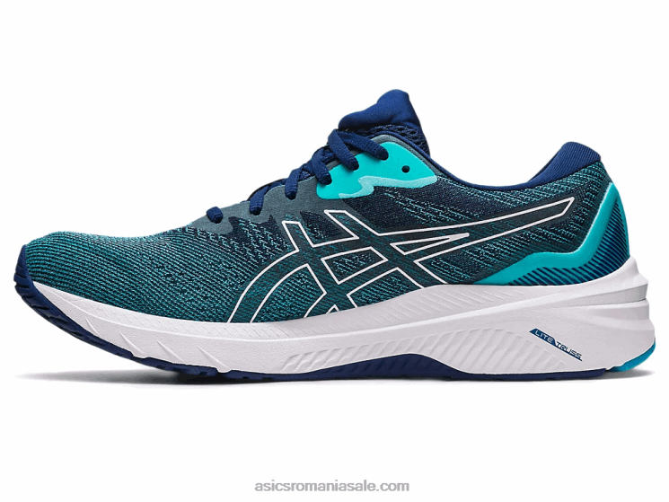 Asics gheață mentă/albastru gt-1000 11 ZF464559