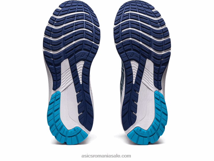 Asics gheață mentă/albastru gt-1000 11 ZF464559