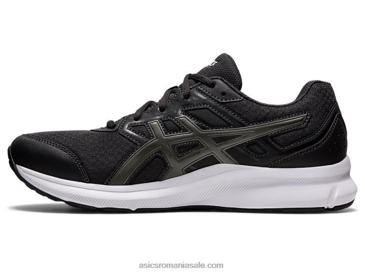 Asics gri grafit/gunmetal zguduire 3 extra lată ZF4641575