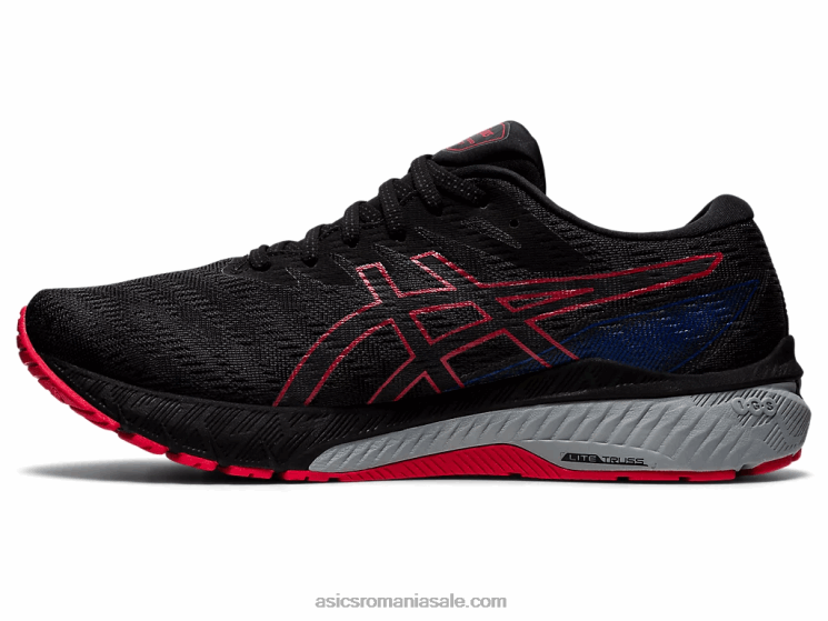 Asics gri grafit/negru gt-2000 10 g-tx ZF4641620