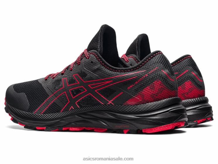 Asics gri grafit/rosu electric traseu gel-excite ZF4641734