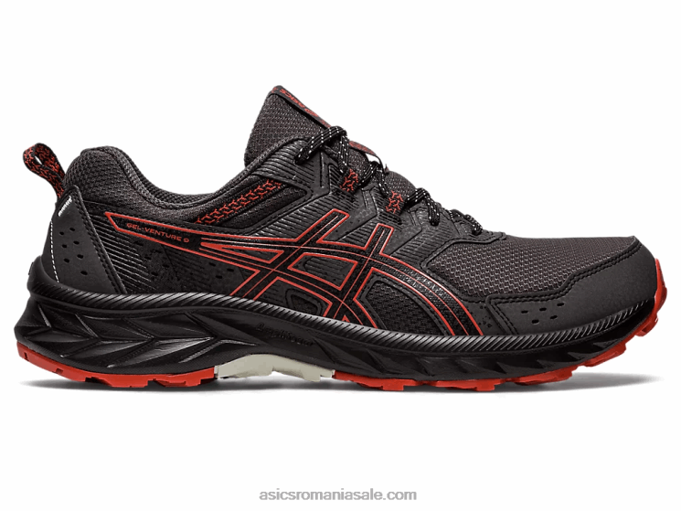 Asics gri grafit/spice latte gel-venture extra larg ZF46481