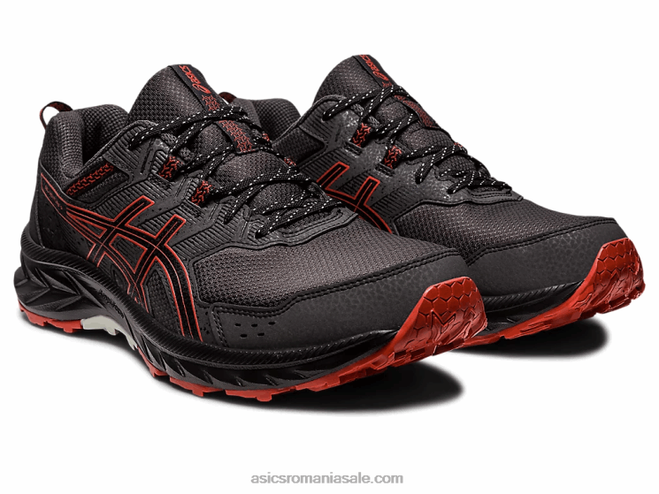 Asics gri grafit/spice latte gel-venture extra larg ZF46481