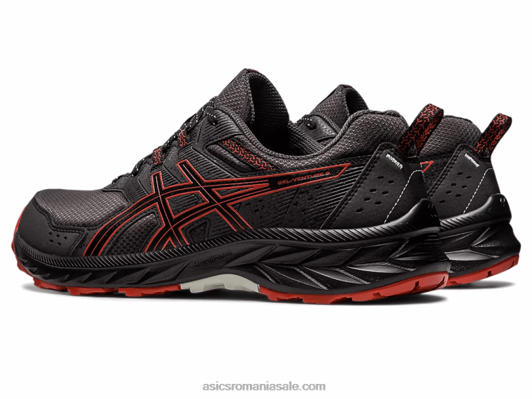 Asics gri grafit/spice latte gel-venture extra larg ZF46481