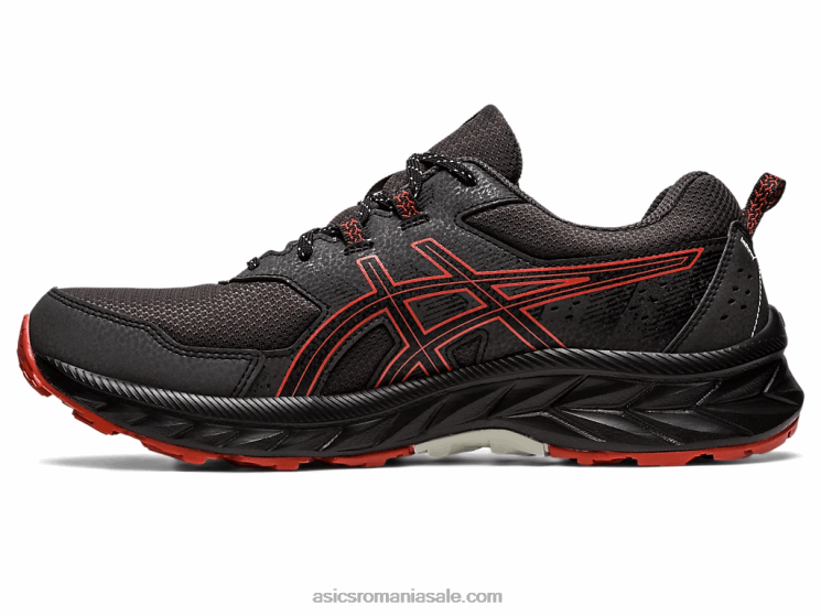 Asics gri grafit/spice latte gel-venture extra larg ZF46481