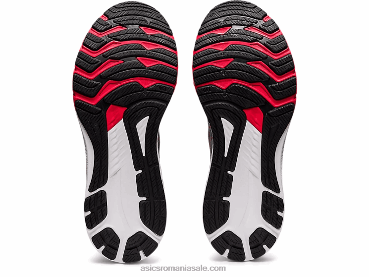 Asics gri mijlociu/rosu electric gt-2000 10 ZF4641646
