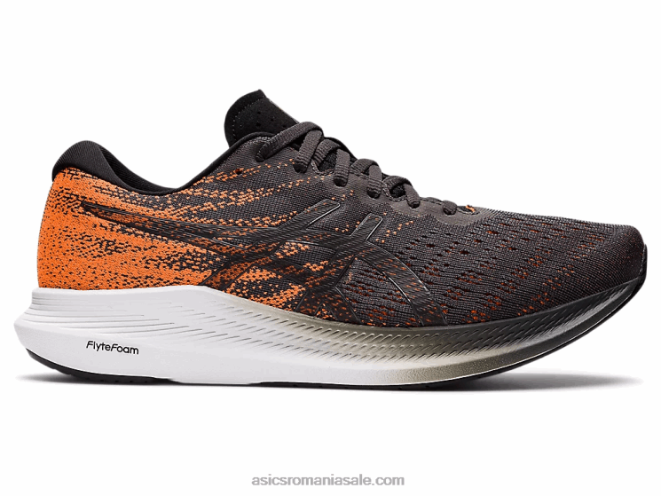 Asics gri obsidian/negru evoride 3 ZF4641111