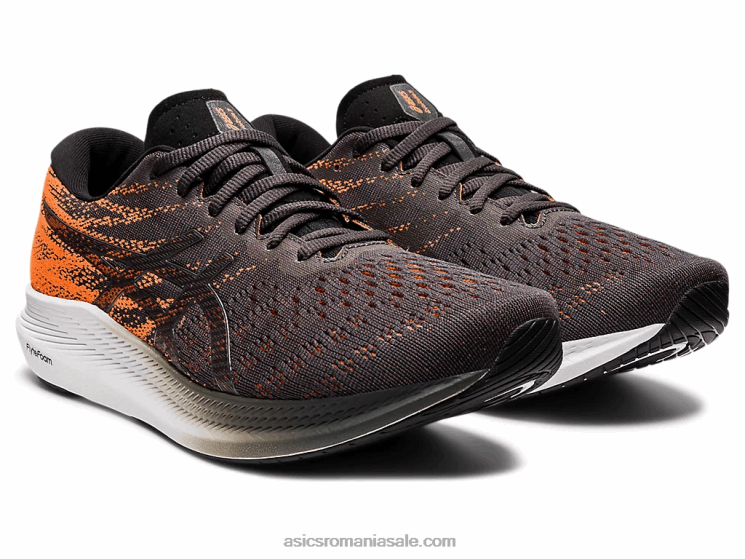Asics gri obsidian/negru evoride 3 ZF4641111