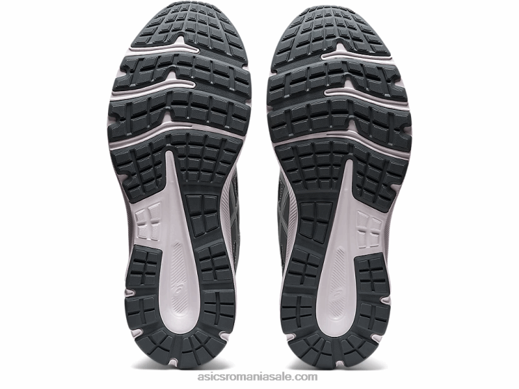 Asics gri piatră/gri ghețar zguduire 3 latime ZF4641857