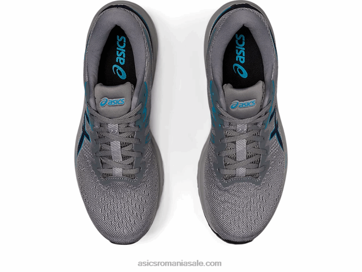 Asics gri piemont/albastru indigo gt-1000 11 ZF464101