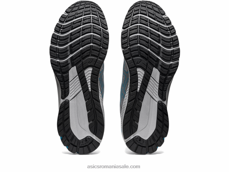 Asics gri piemont/albastru indigo gt-1000 11 ZF464101