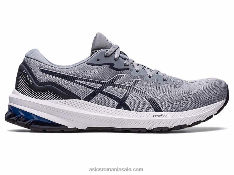 Asics gri piemont/miezul nopții gt-1000 11 ZF464369