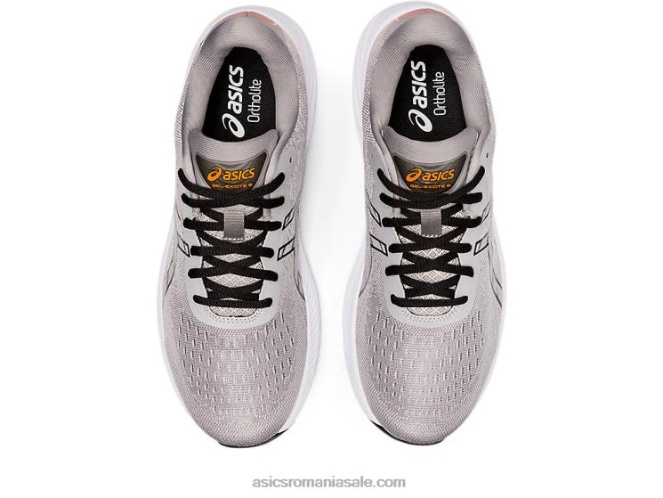 Asics gri stridii/negru gel-excitare 9 ZF4641318