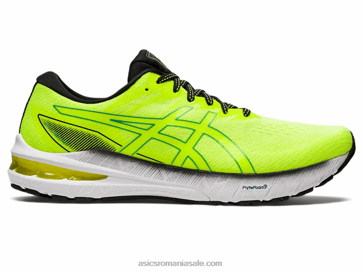 Asics huddle galben/pin catifea gt-2000 10 ZF464971