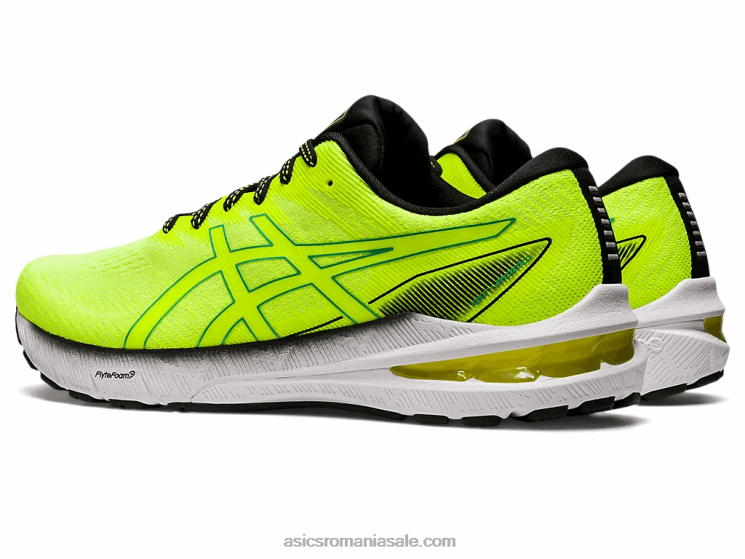 Asics huddle galben/pin catifea gt-2000 10 ZF464971