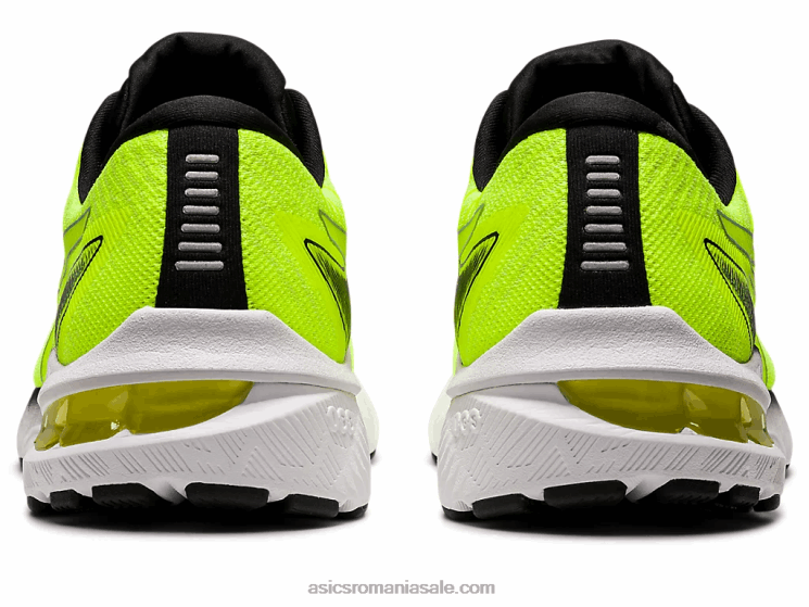 Asics huddle galben/pin catifea gt-2000 10 ZF464971