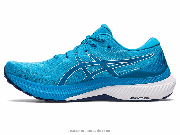 Asics insula albastru/alb gel-kayano 29 ZF464383