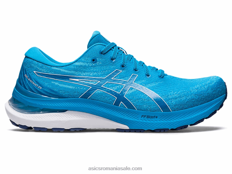 Asics insula albastru/alb gel-kayano 29 lățime ZF464400