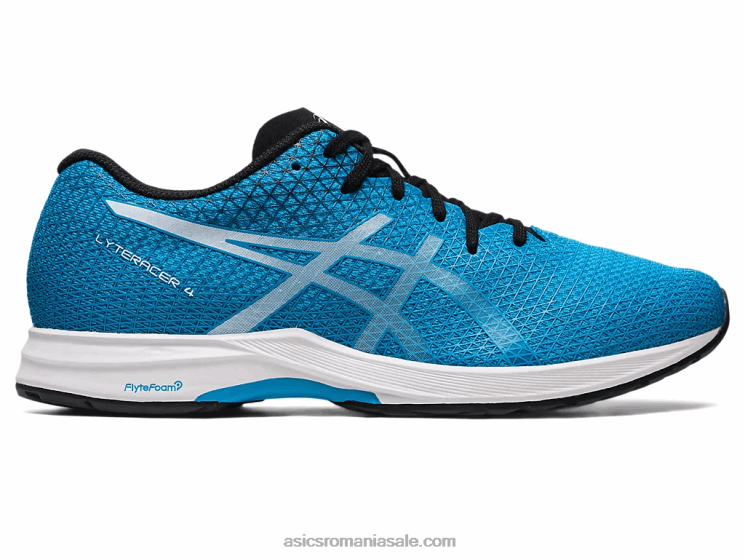 Asics insula albastru/alb lyteracer 4 ZF464118