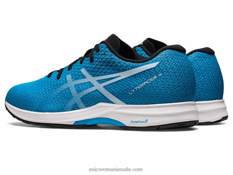 Asics insula albastru/alb lyteracer 4 ZF464118