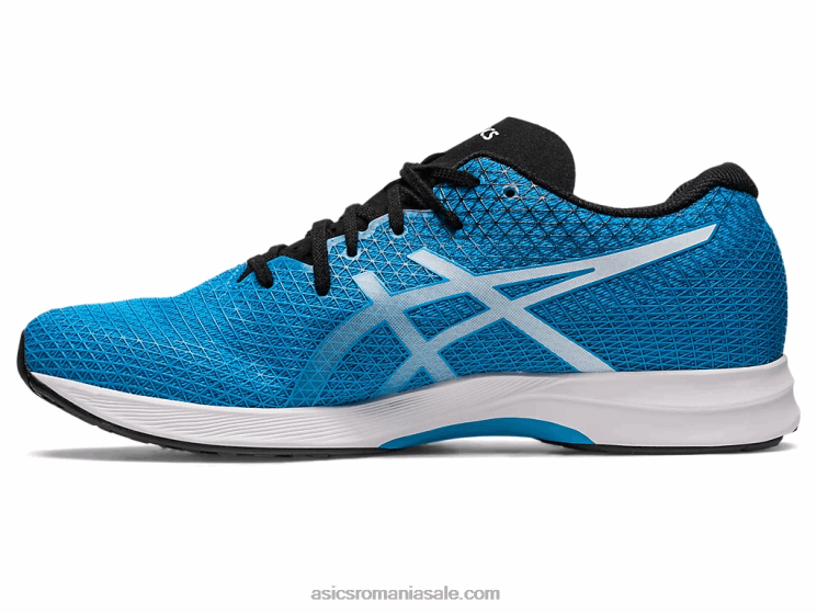 Asics insula albastru/alb lyteracer 4 lățime ZF464115