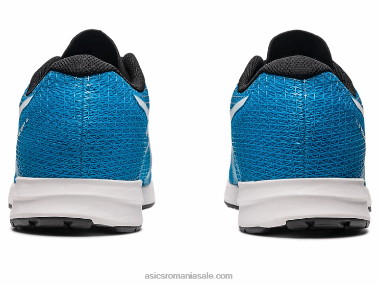 Asics insula albastru/alb lyteracer 4 lățime ZF464115