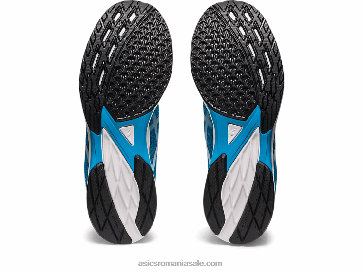 Asics insula albastru/alb lyteracer 4 lățime ZF464115
