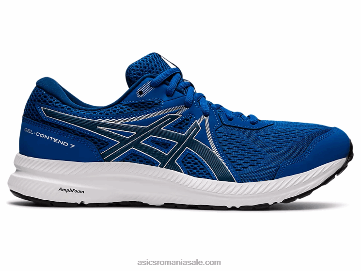 Asics lac drive/mako blue conținut de gel 7 ZF4641536