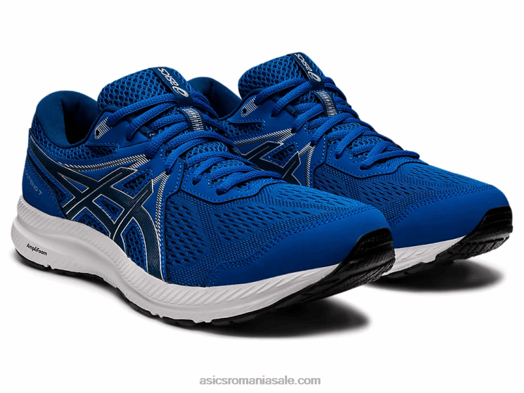 Asics lac drive/mako blue conținut de gel 7 ZF4641536