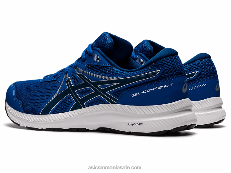 Asics lac drive/mako blue conținut de gel 7 ZF4641536